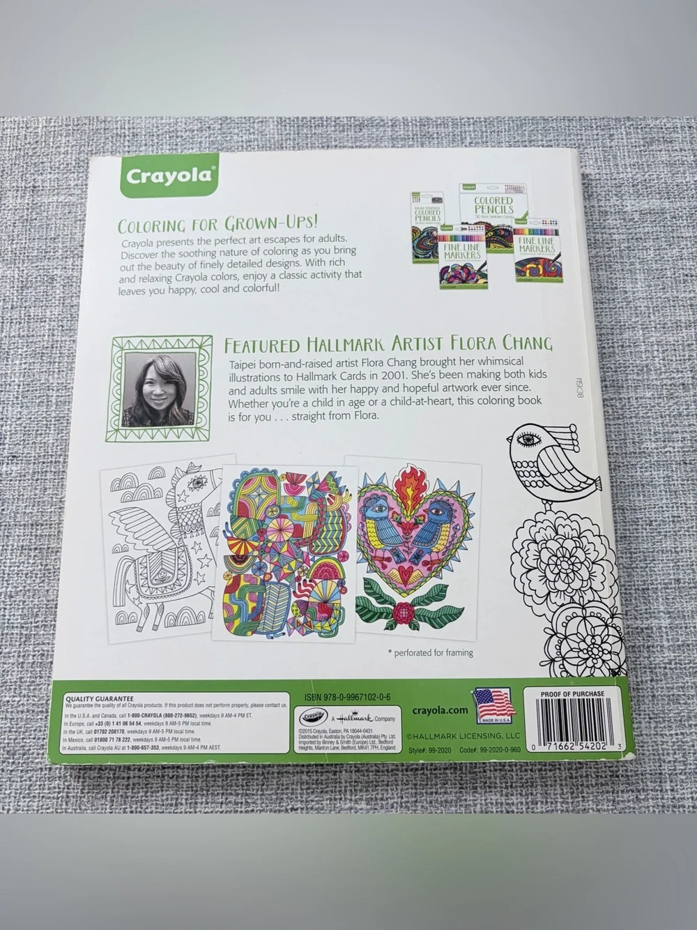 NEW Art|Activity 7-piece Bundle - 6 Books + Origami Sheets